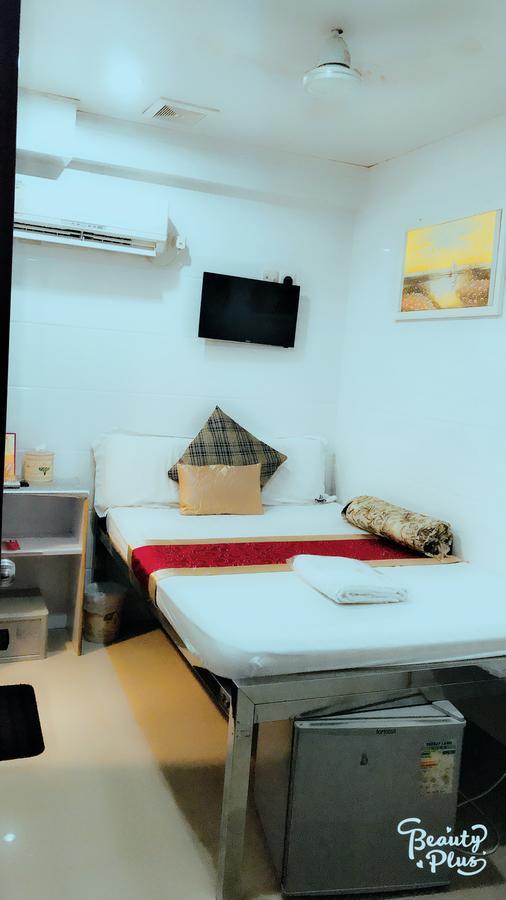 Strawberry Guest House Hong Kong Esterno foto