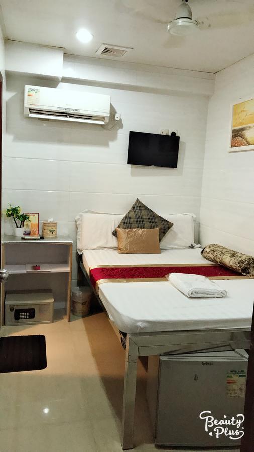 Strawberry Guest House Hong Kong Esterno foto
