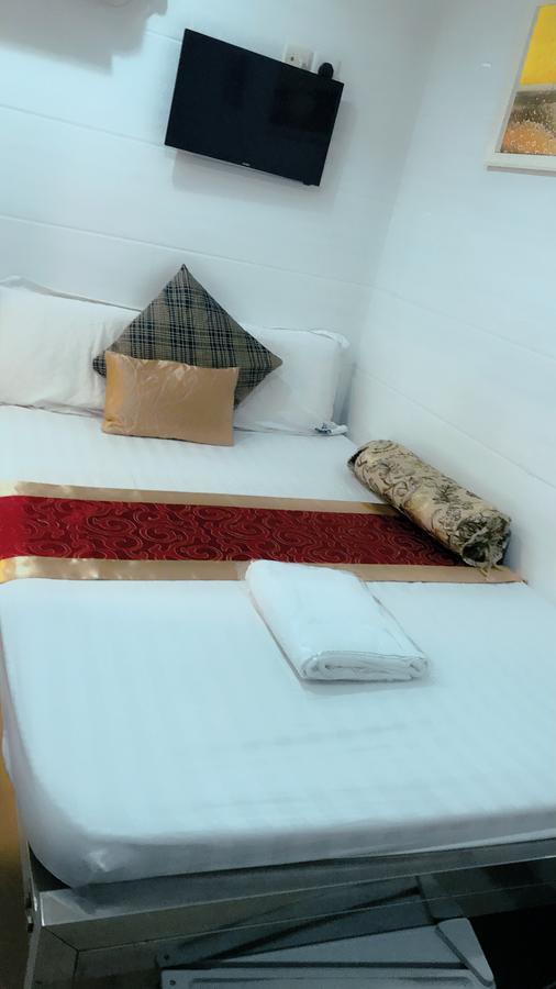 Strawberry Guest House Hong Kong Esterno foto