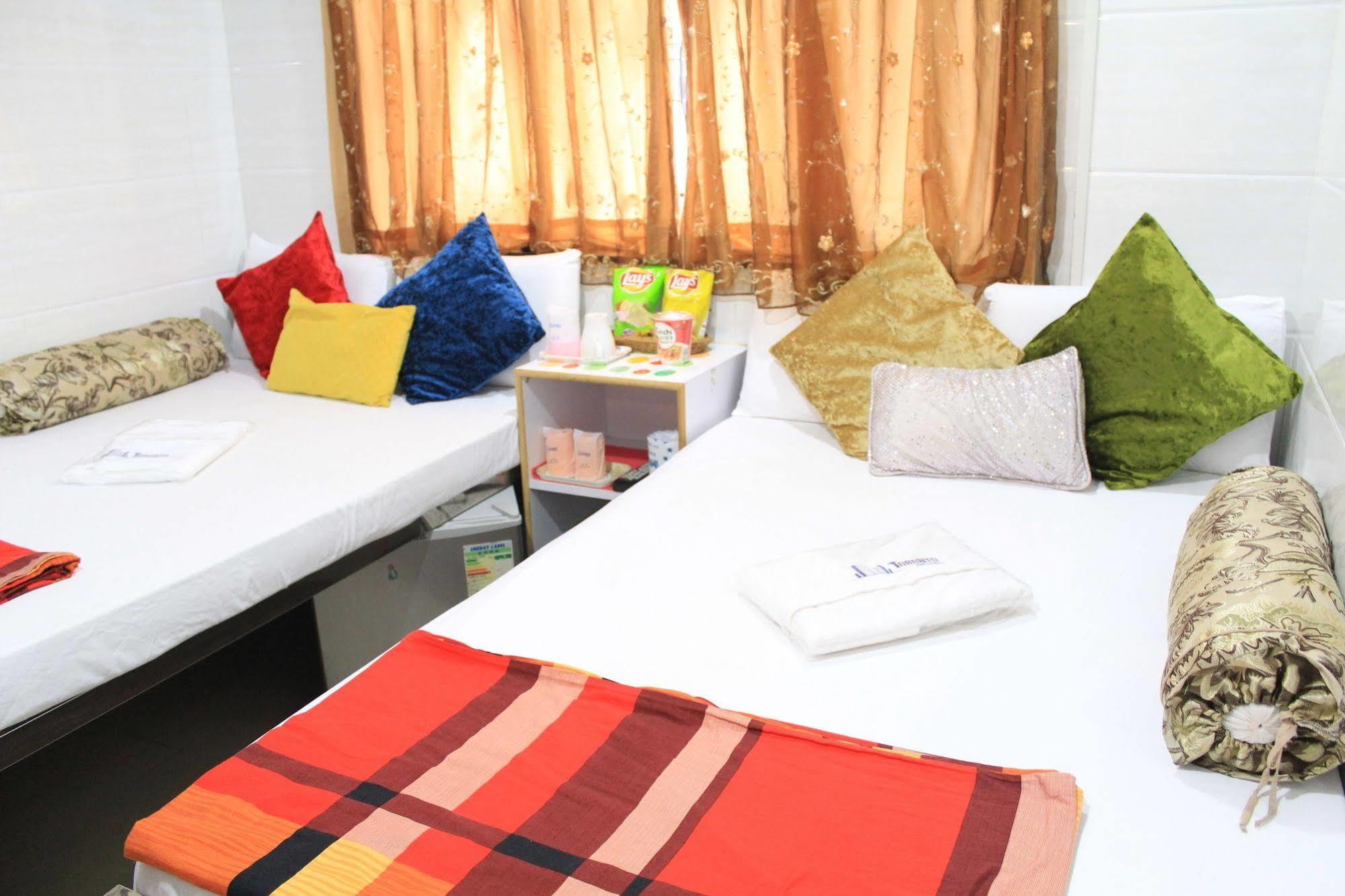 Strawberry Guest House Hong Kong Esterno foto
