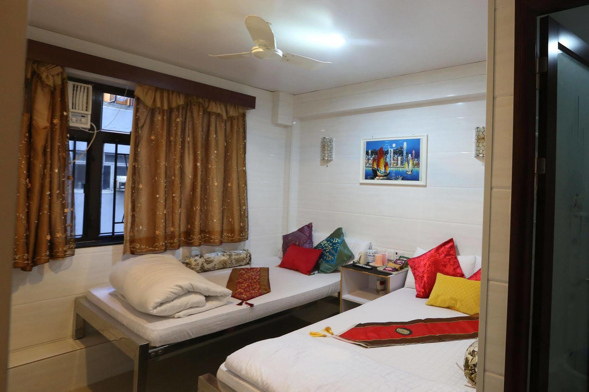 Strawberry Guest House Hong Kong Esterno foto