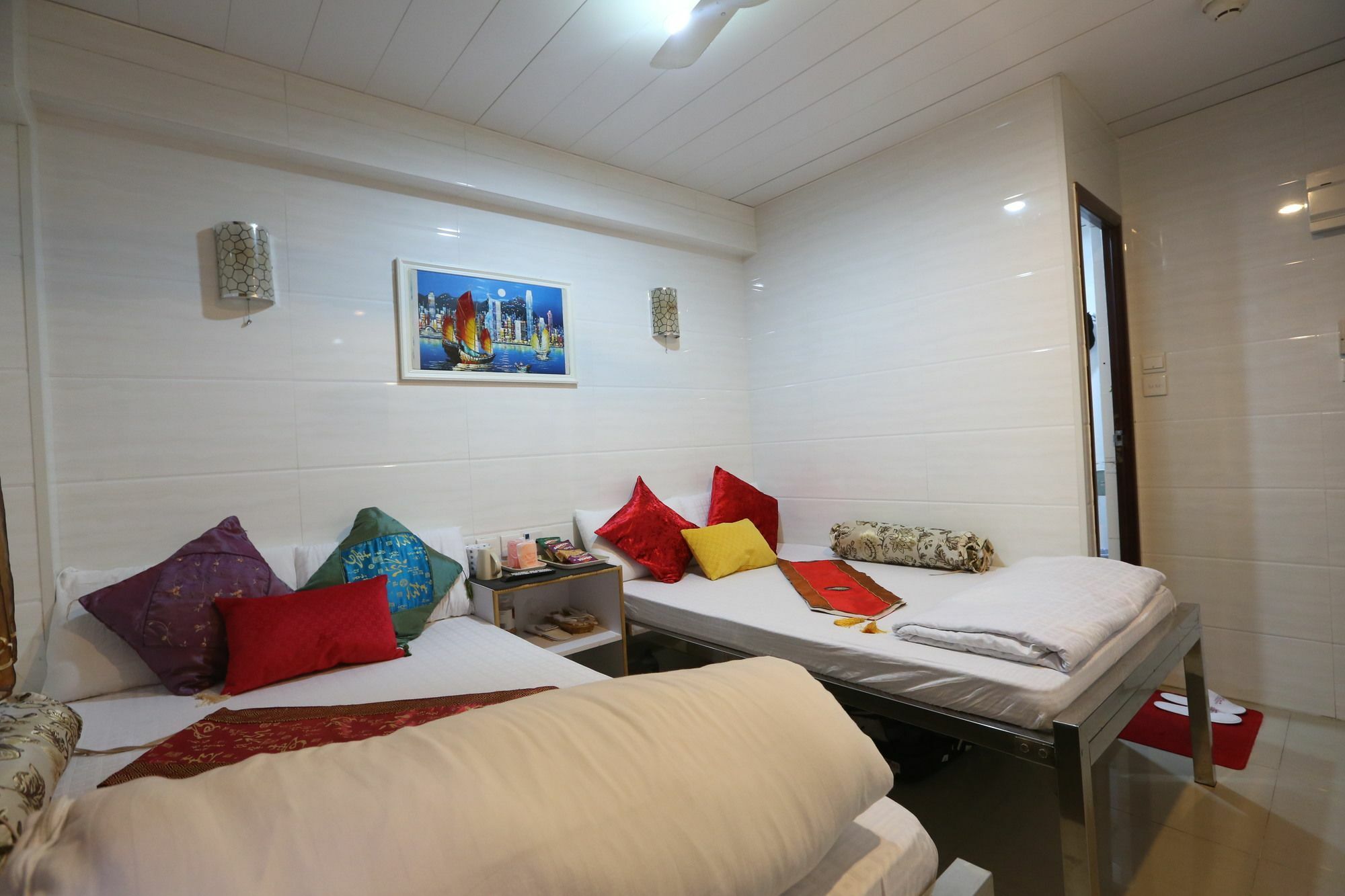 Strawberry Guest House Hong Kong Esterno foto