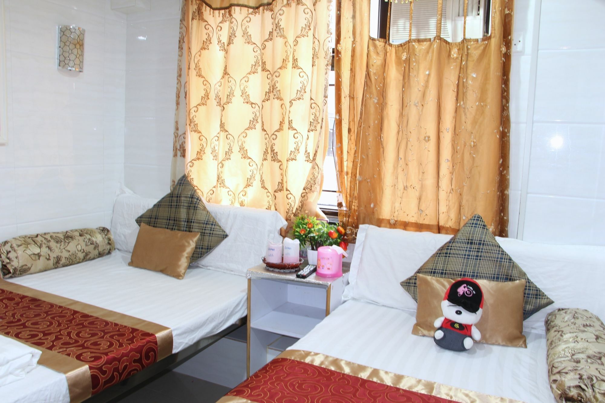 Strawberry Guest House Hong Kong Esterno foto
